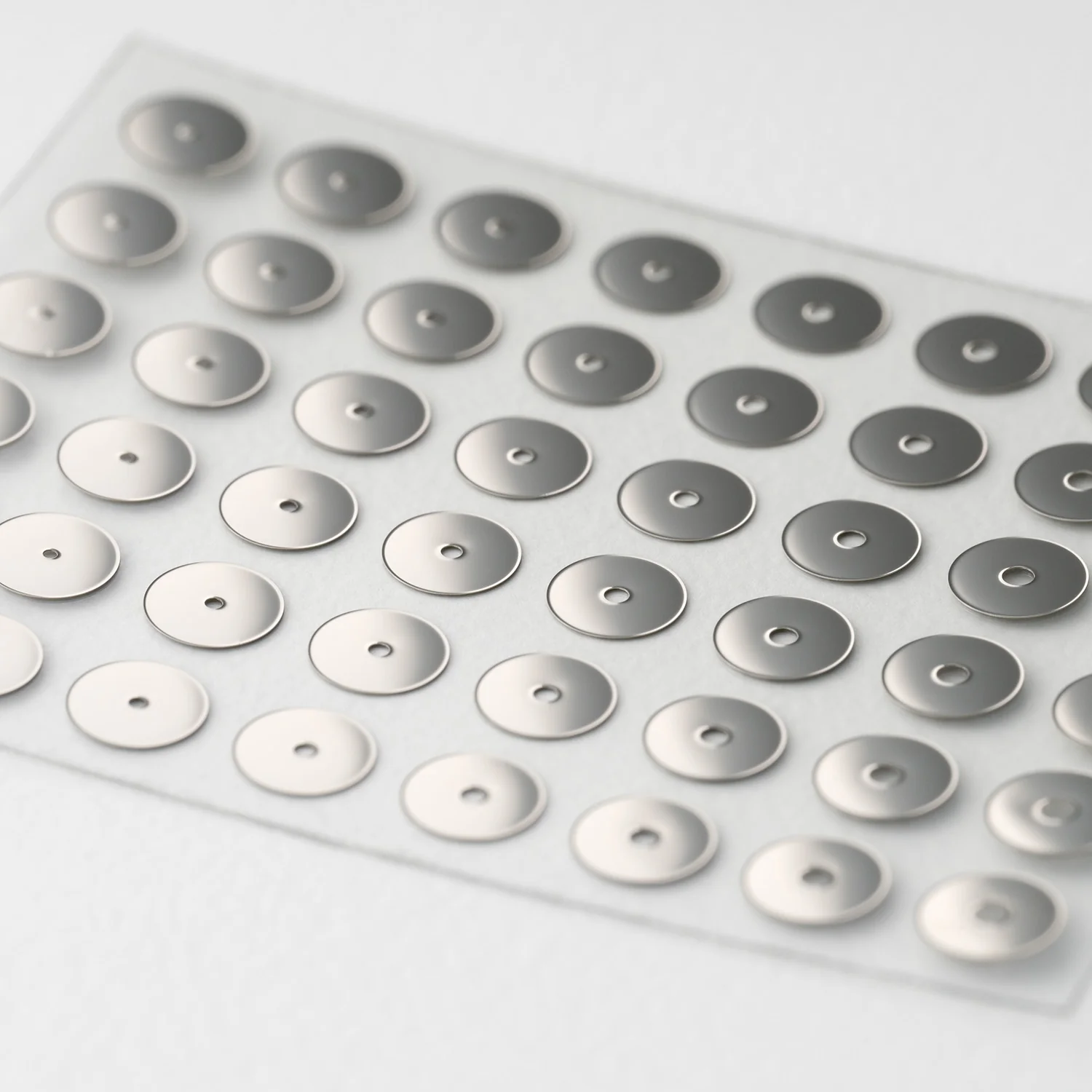 MAKE 電鋳フィルターA（8種類x6枚入り） - Image 3