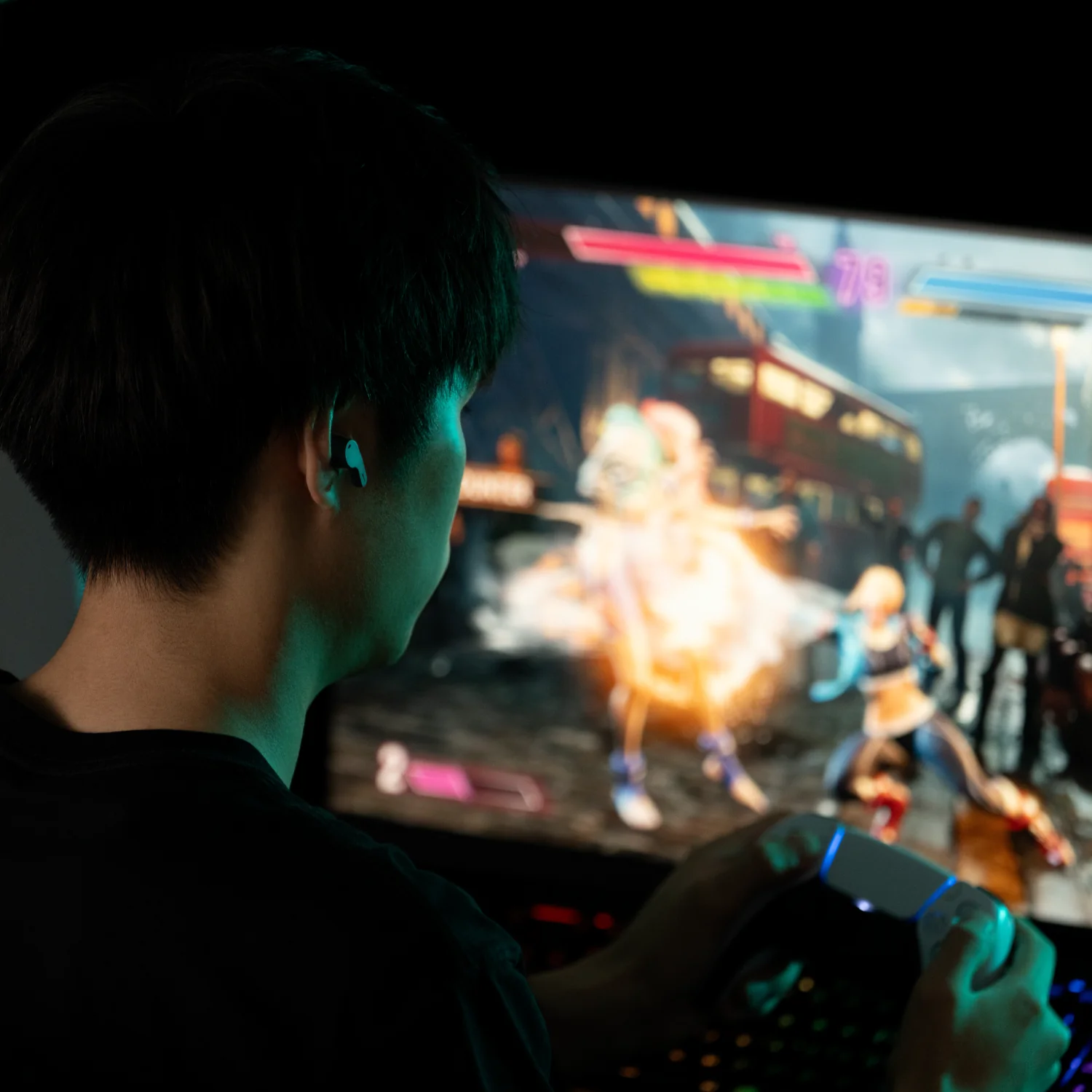 VR3000 Wireless for Gaming+ - Image 7