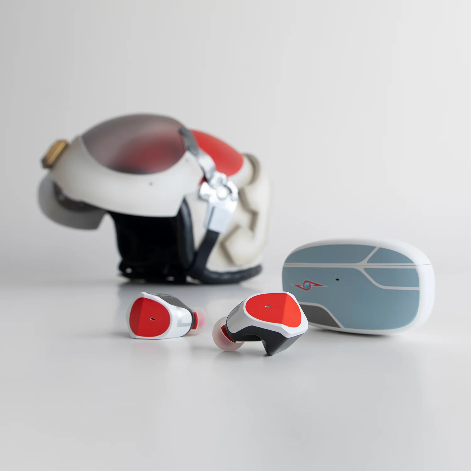 『ウルトラセブン』&final ZE3000「ウルトラ警備隊モデル」 - Image 6